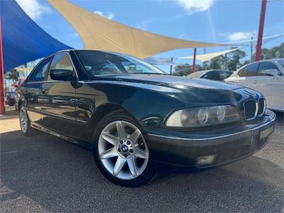 1998 BMW 5 Series 528i Sedan E39 for sale in Sydney - Blacktown